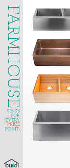 We Offer Affordable Farmhouse Sinks That Fit Into Any Budget Check Out All The Varieties Starting At 399 That Can Remodel Farmhouse Sink Farmhouse Kitchen