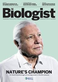 RSoB The Biologist 67.3 by Think Publishing