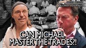 Can Michael Portillo Master the Trades? 🛠️