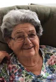 Velma Eliza Ervin Obituary