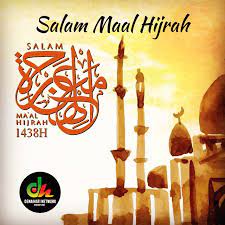 Ya allah, kemanakah agaknya langkah kaki umat islam kini. Salam Maal Hijrah 1438h Denaihati