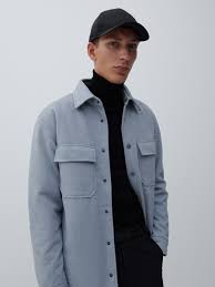 Buy Online Shacket Reserved 6085h 09x