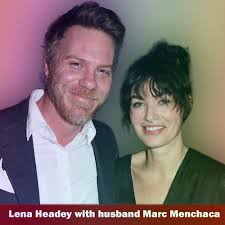 Who is Marc Menchaca? From Ozark to Lena Headey's Husband