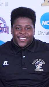 Montel Lee in running for D3 "Hero" of the Week