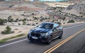 Bmw X6 M Competition 2020 Bmw X6 Bmw New Cars