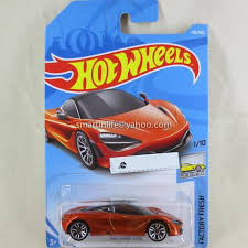 The new mclaren 720s spider made its malaysian debut today. Hot Wheels Mclaren 720s Orange 178 365 Hot Wheels Hot Wheels Garage Mclaren
