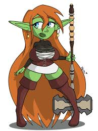 Nephi On Twitter Patreon Commission For Frosty Mage Of His Character Prinrin Goblin Shortstack D D I'm no hero, i'm just a yordle with a hammer. prinrin goblin shortstack d d