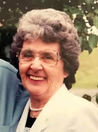 Helen Louise Gunderman, loved fishing, camping
