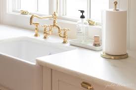 kitchen sink organization