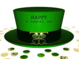 175362 Green St Patricks Leprechaun S Hat Gif 1024 768 Happy St Patricks Day St Patrick St Patricks Day