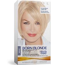 22 Rational Nice N Easy Blonde Colour Chart
