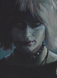 Blade Runner fantasy casting with Blondie