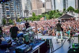 Mooresville, north carolina, also known as race city, usa, is within driving distance of many local asphalt and dirt short tracks, charlotte motor speedway, and the zmax dragway. Circle K Speed Street 600 Festival 2020 Charlottes Got A Lot