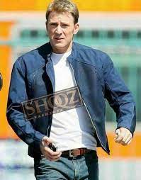 Chris Evans Captain America Jacket Winter Soldier Blue Jacket Captain America Jacket Captain America Winter Soldier Chris Evans Captain America