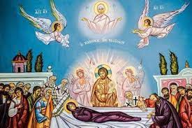 28 серпня в православній церкві відзначається свято успіння пресвятої богородиці. Yfazvtfhqjplm