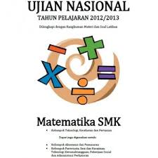 Maybe you would like to learn more about one of these? Materi Dan Soal Persiapan Ujian Nasional Matematika Smk Soalujian Net