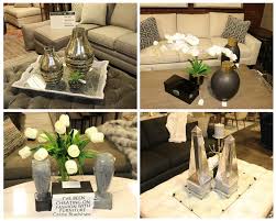 If you have the real estate, just decorate half of your coffee table, suggests novak, as you'll reduce the risk of clutter on top and. Decorating Your Coffee Table Home Interior Warehouse