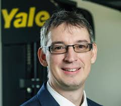 Yale nombra nuevo director de ventas de almacén EMEA
