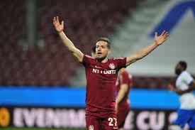 Alexandru chipciu, 32, romanya cfr cluj, 2019'den beri sağ kanat piyasa değeri: Alexandru Chipciu Discurs Sincer DupÄƒ Remiza Cu Fcsb Am Avut Noroc È™i Am Dat Gol Ce IÈ™i DoreÈ™te Pentru Meciul Retur