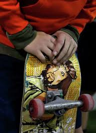 On a roll for Jesus, Truth Riders take their message to area teens at risk