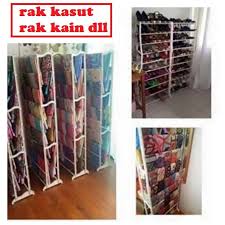 We did not find results for: Rak Kasut Kain Tudung Tuala 10 Tier Amazing Shoe Rack Scarf Organizer Storage Ca Shopee Malaysia