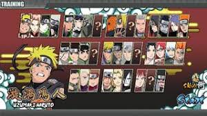 Gameplay sangat mengasyikkan, hampir mirip dengan mobile legends. Naruto Senki Ori Naruto Senki Mod Unprotect Ori V1 17 Di 2020 Aplikasi Aplikasi Android Mainan