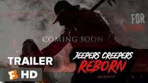 Jeepers Creepers Reborn 2021 Movie Teaser In Hd Unoofficial Trailer Youtube