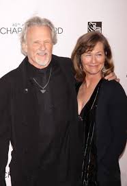 Kris Kristofferson Lisa Meyers Kristofferson 40th Anniversary Chaplin Award Gala Honoring Barbra Streisand Kris Kristofferson Country Music Country Couples Kris kristofferson was born in brownsville, texas, to mary ann (ashbrook) and lars henry kristofferson. kris kristofferson lisa meyers