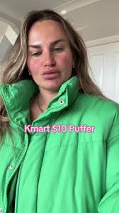Kmart Everlast Puffer Jacket