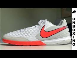Nike Tiempo Legend 8 Academy Ic Flash Crimson Youtube