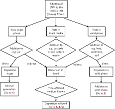 Flow Chart On The Choice Of Test Media And Considerations On