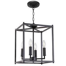 With strong farmhouse aura, this truly stunning light fixture can be merged in your farmhouse cottage while adding a layer of strong earthiness and rustic charm. Lucidce 4 Lights Pendant Light Fixture Foyer Lighting Black Kitchen Island Chandelier Farmhouse Light Fixture For Entry Dining Room Kitchen Island Lighting Buy Online In Canada At Canada Desertcart Com Productid 159229642