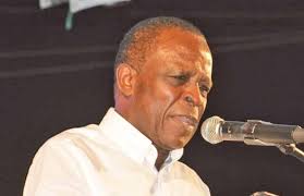 Former PM Mitchell: Hurt badly by the loss at the polls