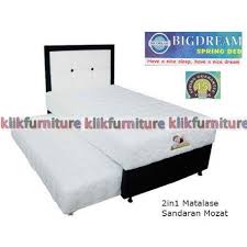 2in1 matalase sandaran mozat bigdream springbed harga pabrik sandaran desain kamar desain
