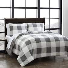 Browse everything about it here. Buffalo Plaid Bedding Set