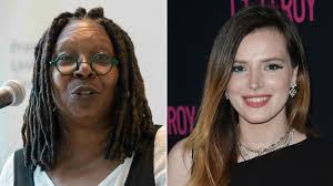 Age 65) is the actress and comedian who portrayed guinan on occasion from season 2 through season 6 of star trek: Whoopi Goldberg May Have A Point On Bella Thorne S Nude Photos Opinion Cnn