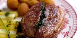 Tournedos De Canard Aux Legumes Confits Recept Voedsel Ideeen Groenten Eend