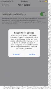 Is that the best app for that? What Is Wifi Calling How Does It Affect Your Phone Calls
