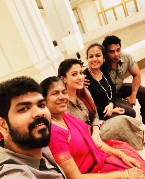 Image result for vignesh shivan nayan"