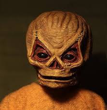 Watch trick 'r treat online free. Neca Reveals New Trick R Treat Sam Clothed Action Figure For 2019 Halloween Daily News