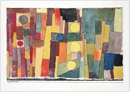 C'est devant les remparts de kairouan que le peintre paul klee a eu. Im Stil Von Kairouan Akustik Bilder Shop