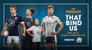 Le mini macaron is fast and easy. Macron And Scotland Launch The New Match Kits For 2020 21 Season Macron