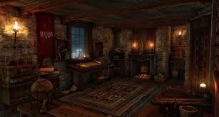 Medieval Science Room Fantasy Rooms Medieval Bedroom Castle Bedroom