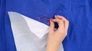 The heat from the iron will help transfer the print from the shirt to the paper bag. 3 Ways To Remove An Iron On Transfer From Clothes Wikihow