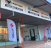 100 Parts Stores in 10 Countries! FOTON Parts Sales Jumped ...