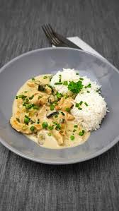 Ich will eure stimmen hören. Hahnchengeschnetzeltes Mit Reis Lydiasfoodblog