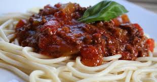 Une Recette De Sauce De Plus A Tester Gout Texture Et Consistance 1 Selon Mes Z Hommes Jai Meme Recu La Demande D Un Spagat Pour Le Meat Sauce Sauce Food