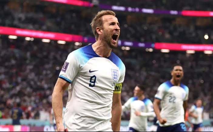 Harry Kane lập kỷ lục sau bàn thắng cho đội tuyển Anh