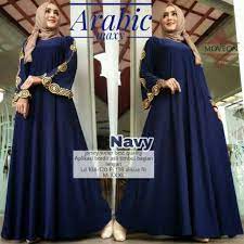 Model baju hamil muslimah kekinian. Baju Pesta Ibu Hamil Gamis Hamil Jumbo Busana Muslim Bumil Dress Hamil Jumbo Ld 120 Ld 130 Shopee Indonesia