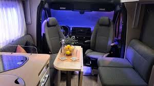 Hymer Reisemobil Neuheiten 2020 Hymer Tramp Setzt Auf Sprinter Hymer Wohnmobile Reisemobil Hymer